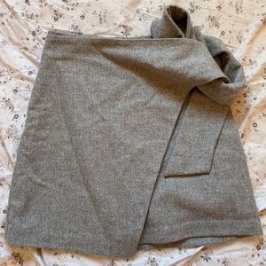 Small Wilfred Grey Skirt